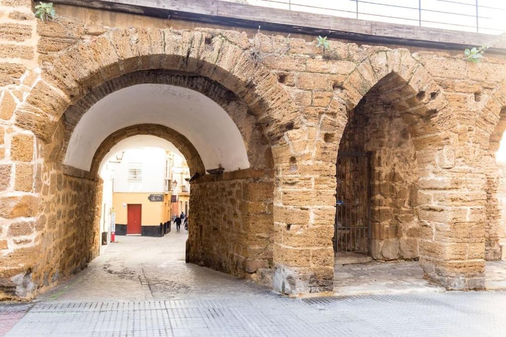 Candie By Gades Gestion Cádiz Exteriér fotografie