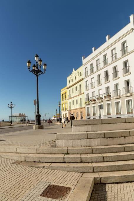 Candie By Gades Gestion Cádiz Exteriér fotografie