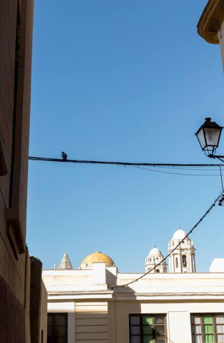 Candie By Gades Gestion Cádiz Exteriér fotografie